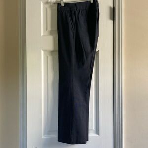 Banana Republic Navy wool pants